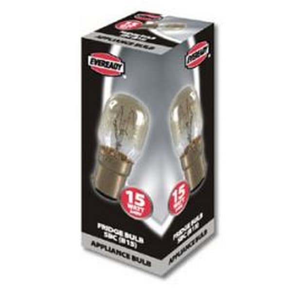 Eveready SBC B15 Fridge Bulb