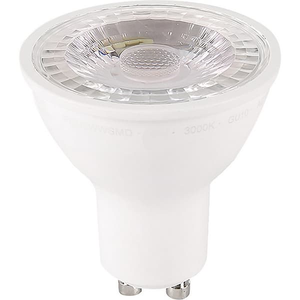 Energizer LED GU10 5w pære Cap 370lm 4000k Cool White White One Size