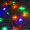 Pikkukuva 2 / 3: 8m String light multicolor 100 LED Forever Julljus