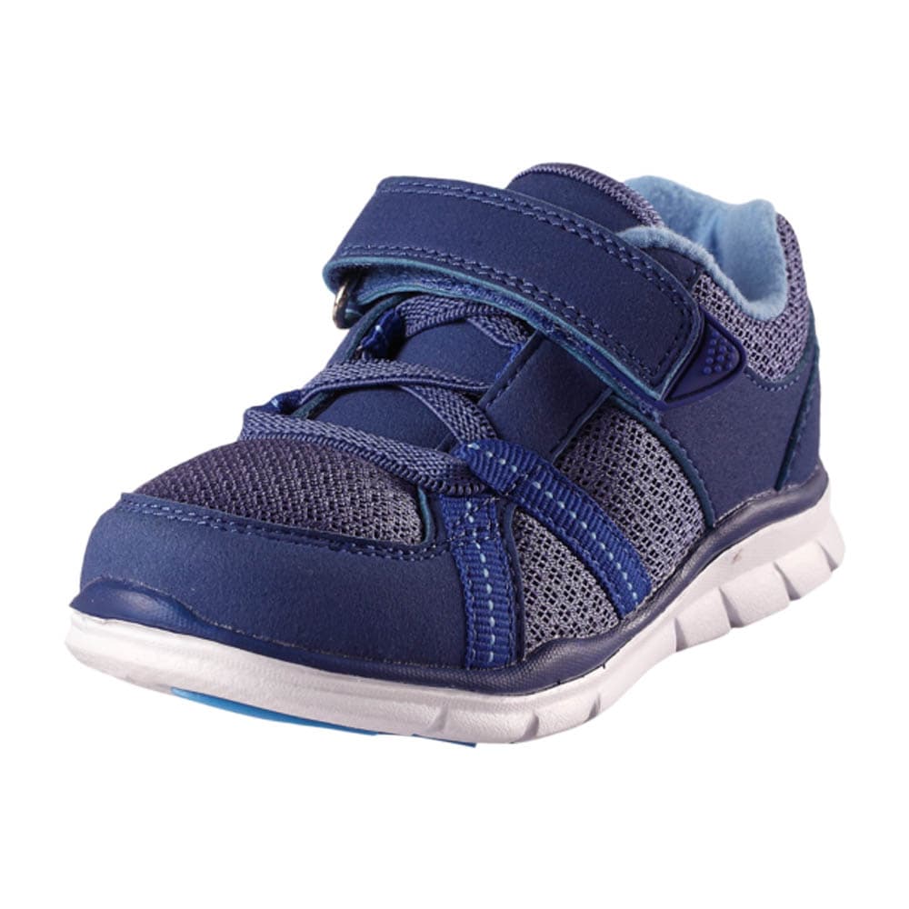 Reima Lite blå sneaker superlätt tvättbar i maskin strl 24