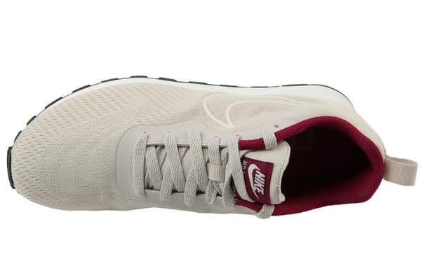 Nike Md Runner 2 Eng Mesh Wmns 916797-100, Kvinde, Sneakers, grå