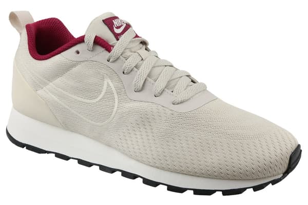 Nike Md Runner 2 Eng Mesh Wmns 916797-100, Kvinde, Sneakers, grå 36