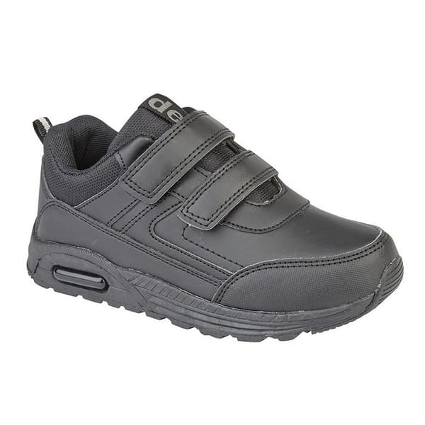 Dek Boys Felix Touch Fastening Träningsskor