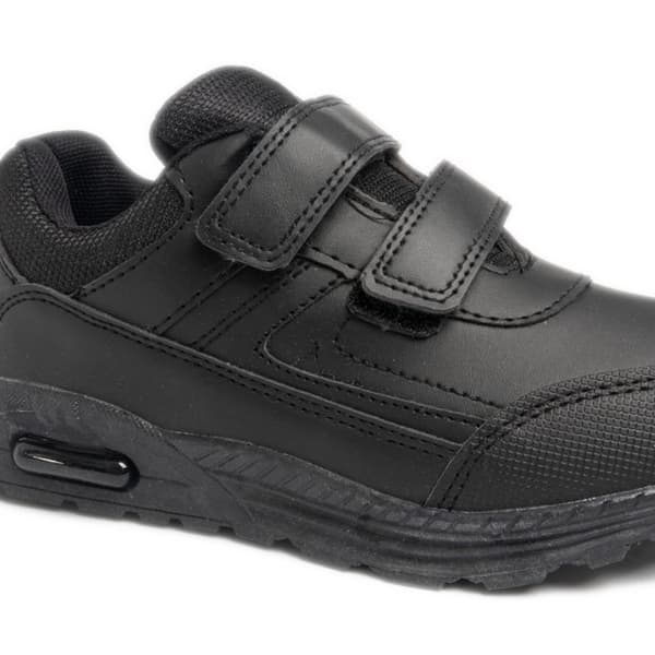 Dek Boys Felix Touch Fastening Träningsskor
