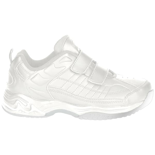 Mirak Contender Touch Fastening Womens/Ladies Leather Trainers