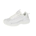 Miniatyrbilde 2 av 3: Mirak Contender Touch Fastening Womens/Ladies Leather Trainers