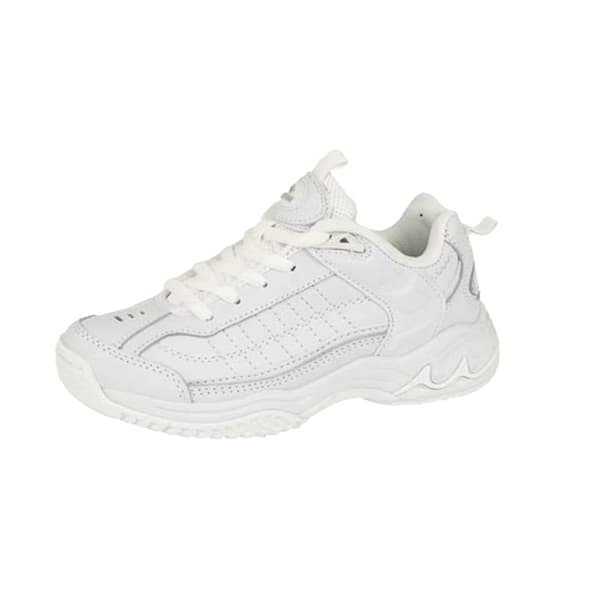 Mirak Contender Touch Fastening Womens/Ladies Leather Trainers