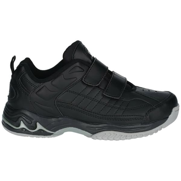 Mirak Contender Touch Fastening Womens/Ladies Leather Trainers