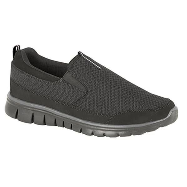 Dek Superlight Adults/Unisex Neptune Slip On Trainers