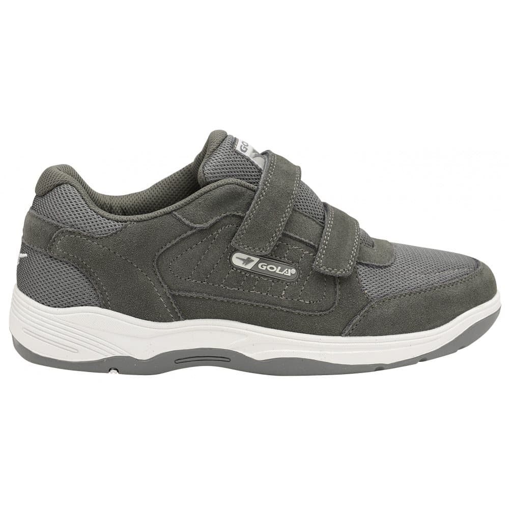 Gola Mens Belmont Suede Wide Fit Trainers