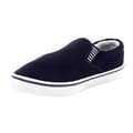 Miniatyrbillede 4 af 5: Dek Herre Gusset Casual Canvas Yachting sko