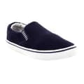 Miniatyrbillede 5 af 5: Dek Herre Gusset Casual Canvas Yachting sko