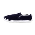 Miniatyrbillede 2 af 5: Dek Herre Gusset Casual Canvas Yachting sko