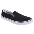 Miniatyrbillede 1 af 5: Dek Herre Gusset Casual Canvas Yachting sko