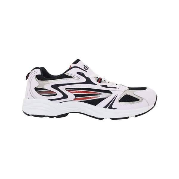 Dek Mens Venus III Lace-Up Trainers