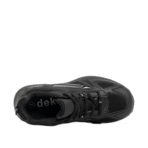 Dek Mens Venus III Lace-Up Trainers