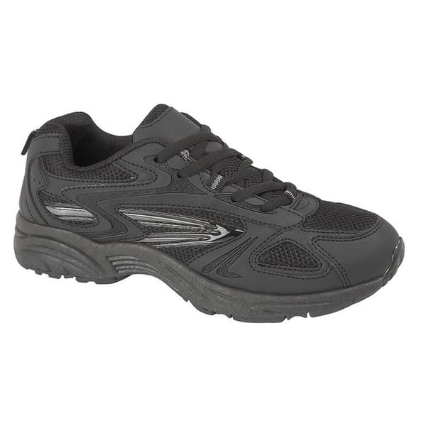 Dek Mens Venus III Lace-Up Trainers