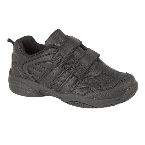 Bild av Dek Barn Unisex Fusion II Touch Fastening Sport Trainers
