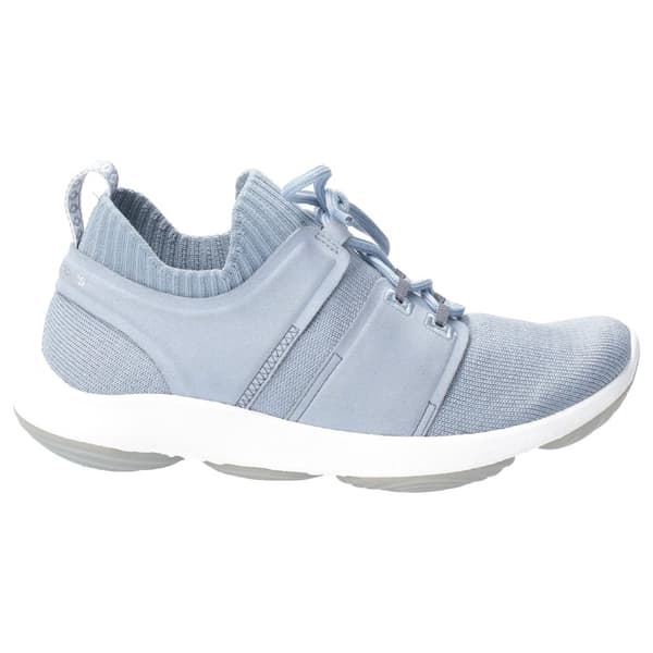 Hush Puppies Womens World BounceMax Lace Up Trainer