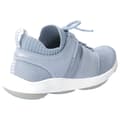 Miniatyrbillede 2 af 3: Hush Puppies Womens World BounceMax Lace Up Trainer