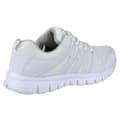 Pikkukuva 2 / 3: Mirak Milos Lace Mens Sports Shoe / Mens Trainers