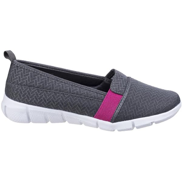 Fleet & Foster Womens/Ladies Canary Summer Shoes
