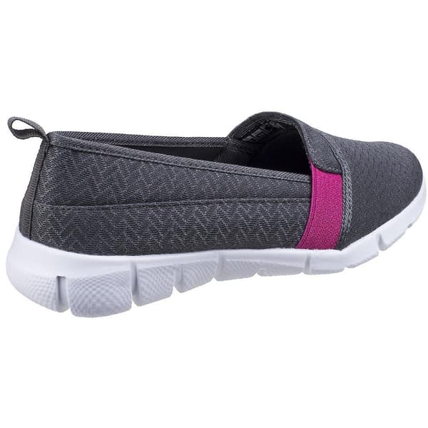 Fleet & Foster Womens/Ladies Canary Summer Shoes
