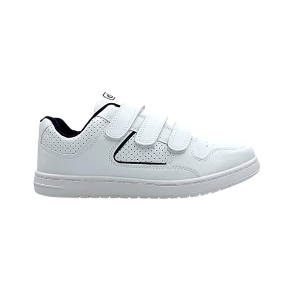Dek Mens Charing Cross Touch Fastening Trainers
