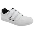 Miniatyrbilde 1 av 2: Dek Mens Charing Cross Touch Fastening Trainers