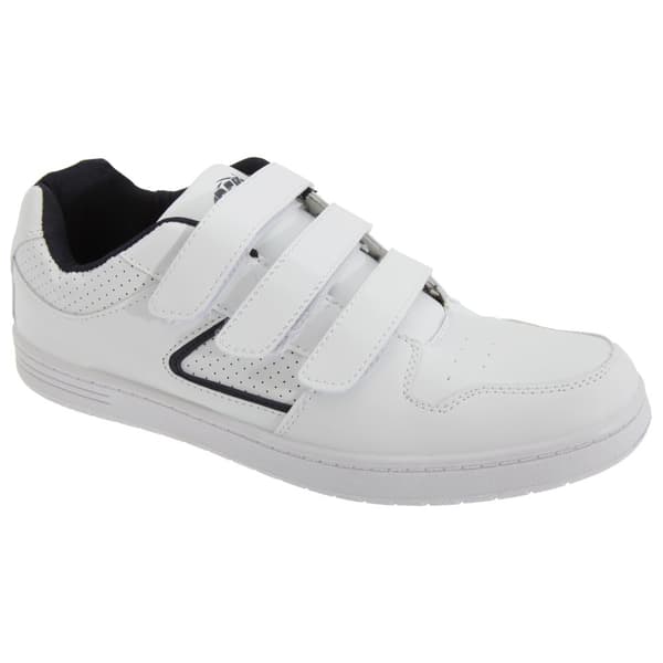 Dek Mens Charing Cross Touch Fastening Trainers