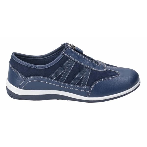 Fleet & Foster Kvinnor/Damer Mombassa komfortskor