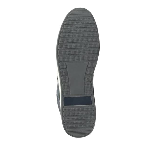 Route 21 Denim Original Lace Up Casual Trainers för män
