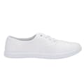 Miniatyrbilde 3 av 5: Mirak 204/ASG14 Lace-Up Plimsolls / Mens Trainers / Lace Plimsolls