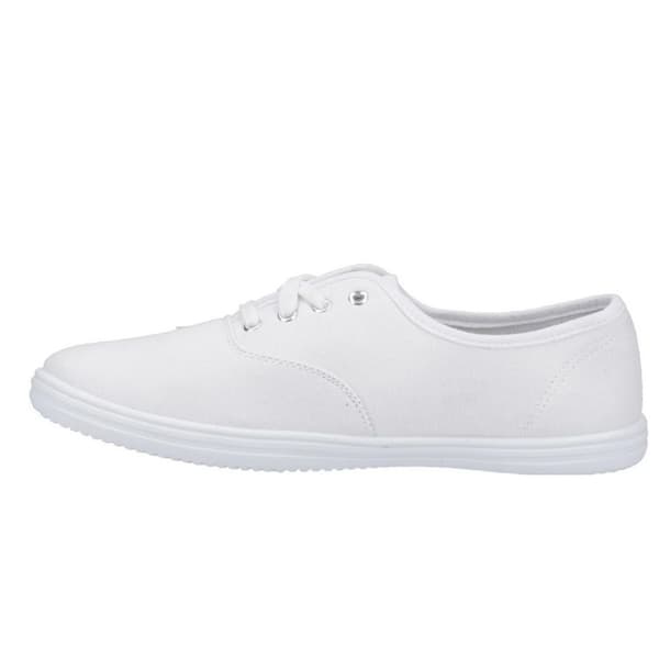 Mirak 204/ASG14 Lace-Up Plimsolls / Mens Trainers / Lace Plimsolls