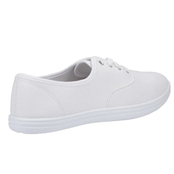 Mirak 204/ASG14 Lace-Up Plimsolls / Mens Trainers / Lace Plimsolls