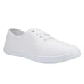Miniatyrbilde 1 av 5: Mirak 204/ASG14 Lace-Up Plimsolls / Mens Trainers / Lace Plimsolls