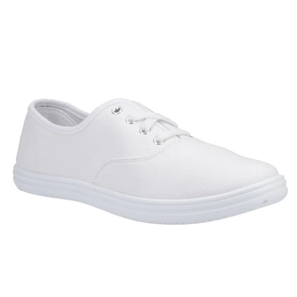 Mirak 204/ASG14 Lace-Up Plimsolls / Mens Trainers / Lace Plimsolls