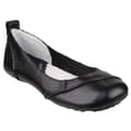 Miniatyrbillede 1 af 2: Hush Puppies Dame/Dame Janessa Slip On Pumps