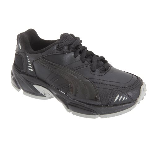 Bild av Puma Axis / Hahmer Junior Lace Non-Marking Trainer / Boys Trainers / Unisex Sports