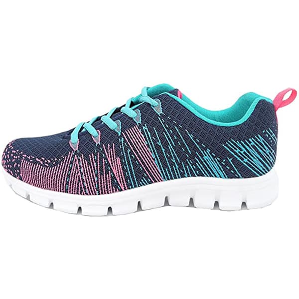 Dek Superlight Womens/Ladies Starlight Memory Foam Trainers
