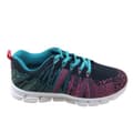 Miniatyrbilde 5 av 5: Dek Superlight Womens/Ladies Starlight Memory Foam Trainers