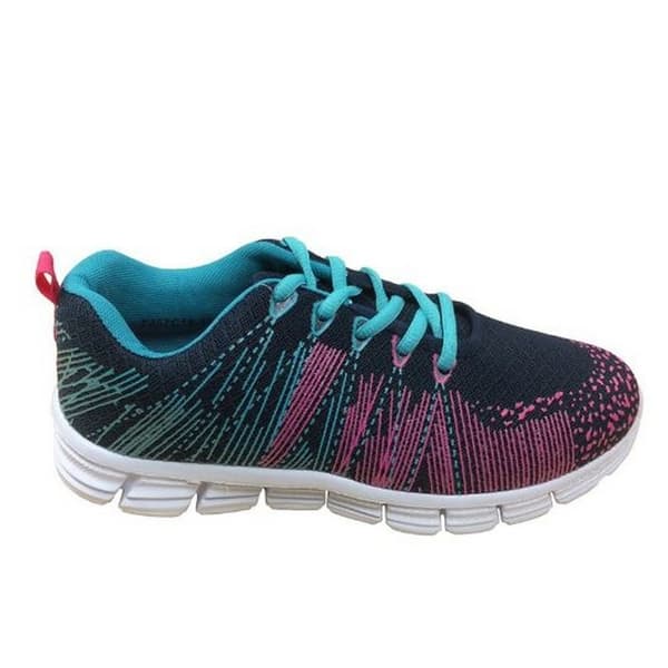 Dek Superlight Womens/Ladies Starlight Memory Foam Trainers