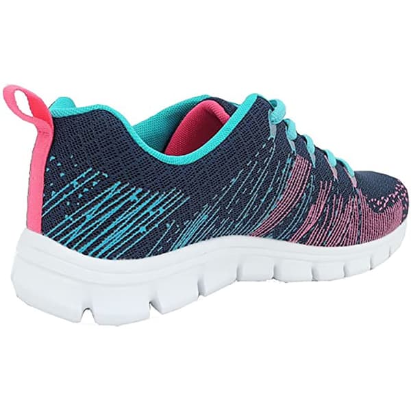 Dek Superlight Womens/Ladies Starlight Memory Foam Trainers