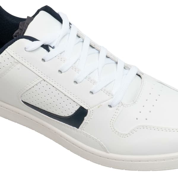 Dek Mens Euston Lace Trainer