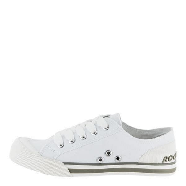 Rocket Dog Womens/Ladies Jazzin Canvas Lace Up Shoe