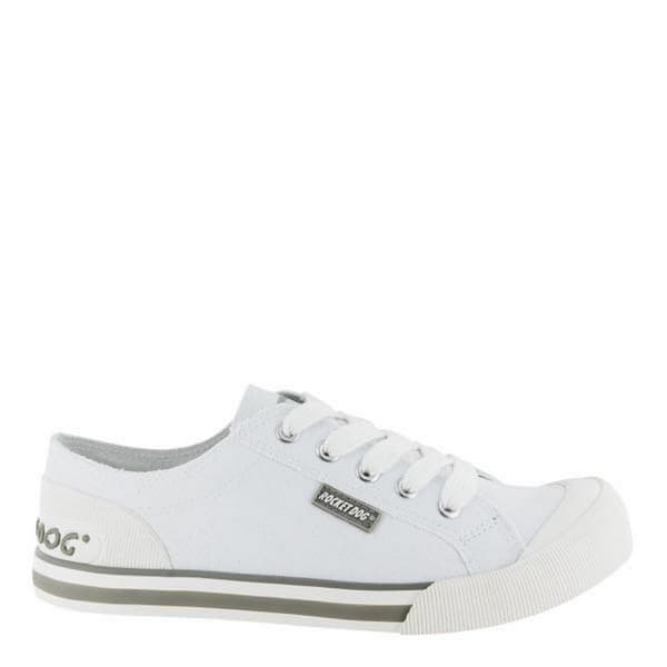 Rocket Dog Womens/Ladies Jazzin Canvas Lace Up Shoe