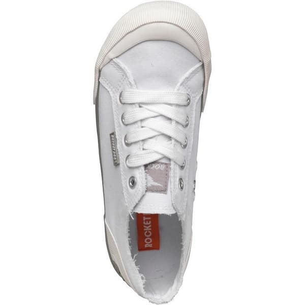 Rocket Dog Womens/Ladies Jazzin Canvas Lace Up Shoe