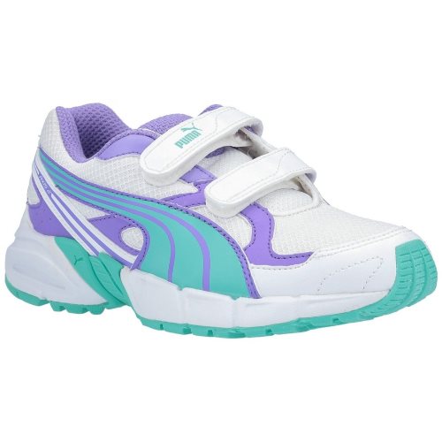 Bild av Puma Axis Mesh V2 Touch Fastening Boys Trainers