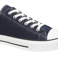 Pikkukuva 2 / 2: Dek Mens Canvas Plimsolls
