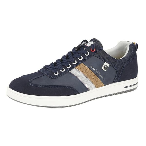 Route 21 Mens 7-Eye Casual Trainers